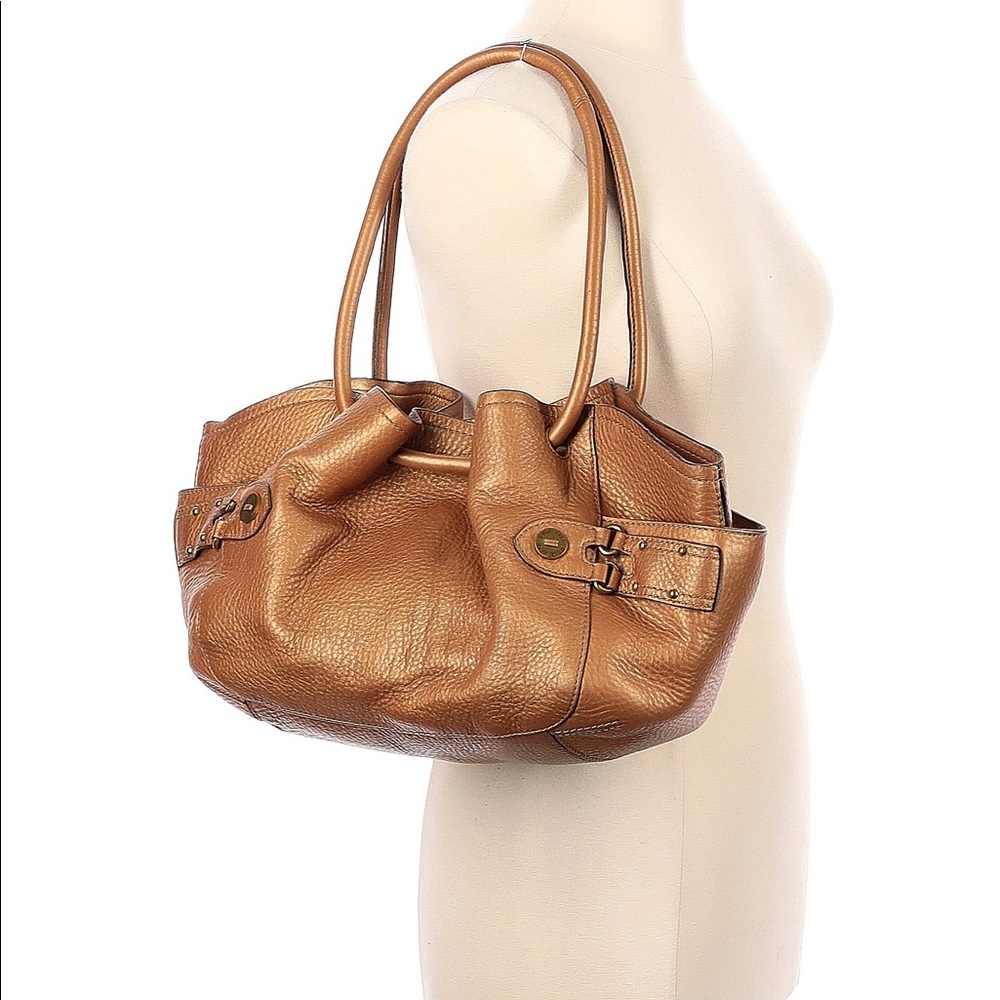Cole Haan One Size Shoulder Bag (gold color)